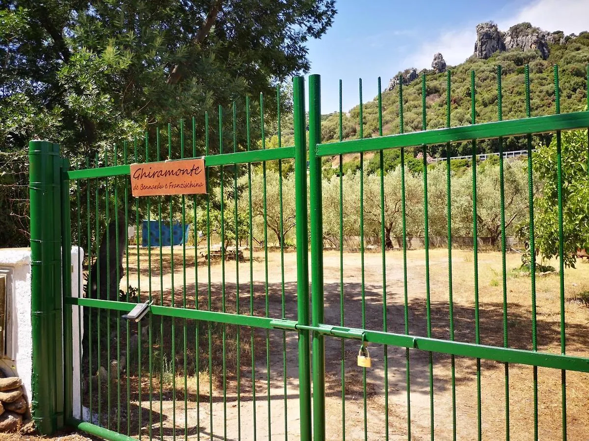 Ghiramonte, Vita In Campagna A Due Passi Dal Mare Villa Siniscola Chalet
