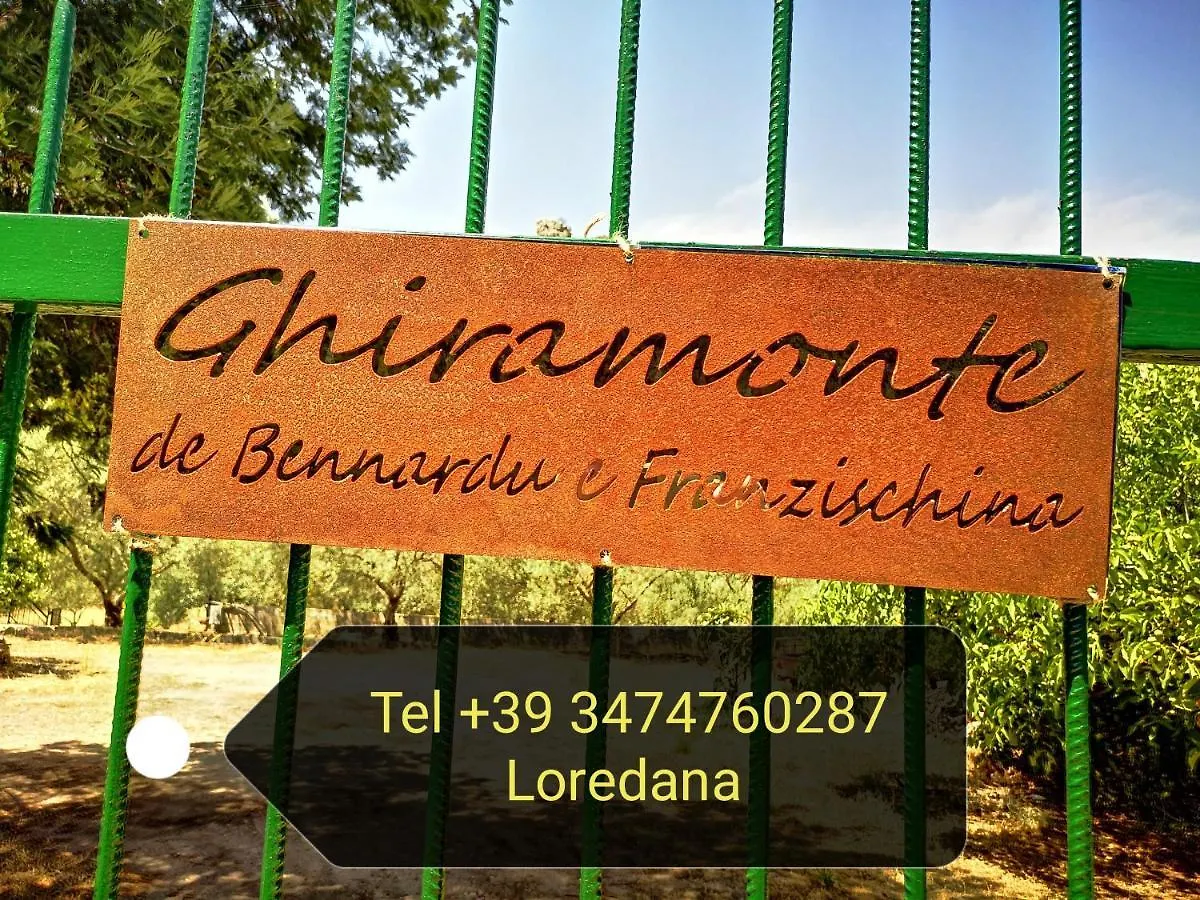 Ghiramonte, Vita In Campagna A Due Passi Dal Mare Villa Siniscola